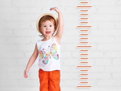 Πώς μπορεί το παιδί να βλέπει αν έχει ψηλώσει;