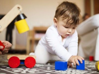 Tο αγαπημένο παιχνίδι των μωρών είναι αυτό