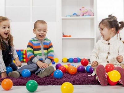 Έξυπνοι τρόποι  αποθήκευσης των παιδικών παιχνιδιών