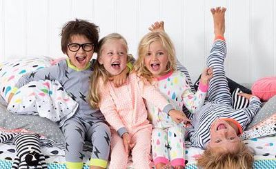 Ώρα για πιτζάμα πάρτι -Το  επιτραπέζιο παιχνίδι που θα ενθουσιάσει τα παιδιά