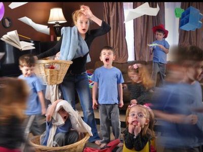 Δείτε ποιος θα έπρεπε να ήταν ο «μισθός» της μαμάς που μένει στο σπίτι, αν πληρωνόταν