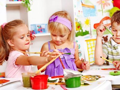 Ανίχνευση σχολικής ετοιμότητας από το νηπιαγωγείο