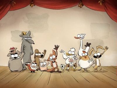 «Η Μεγάλη Κακιά Αλεπού και Άλλες Ιστορίες»: Μια τρυφερή ταινία για εσάς και  τα παιδιά σας