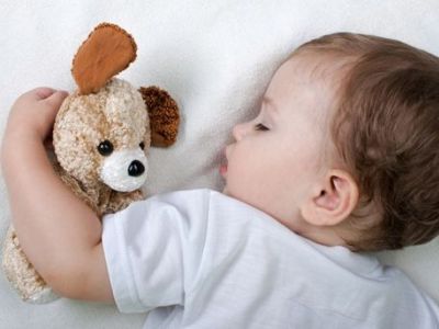 Πώς μια γνώριμη μυρωδιά μπορεί να ηρεμήσει ένα μωρό