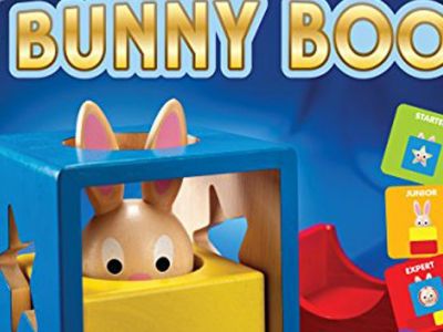 «Που βρίσκεται το λαγουδάκι;»: Ένα διασκεδαστικό παιχνίδι για παιδιά έως 5 ετών