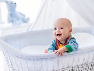 Οι πιο συχνοί λόγοι που ξυπνάει το μωρό τη νύχτα