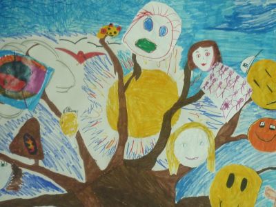 Ελληνικός Κόσμος: Εκπαιδευτικά προγράμματα  Απριλίου 2018