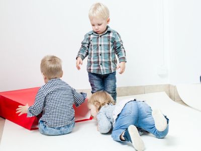 Αυτισμός: Περιοδικός έλεγχος 17 μηνών