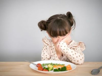 Τι δεν πρέπει να κάνετε όταν το παιδί σας αρνείται να φάει