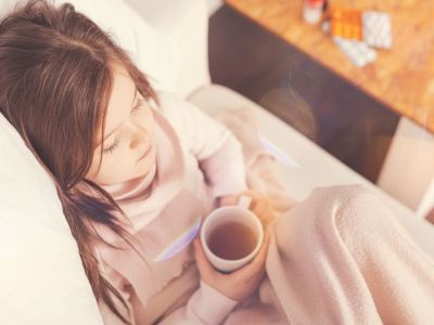 Άρρωστο παιδί; Να γιατί δεν πρέπει να πάει σχολείο!