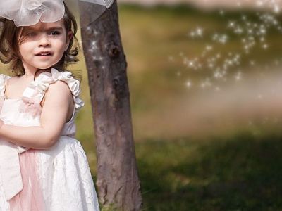 Γίνεστε νονά και βαφτίζετε κοριτσάκι; Δείτε το πιο όμορφο και οικονομικό σετ βάφτισης