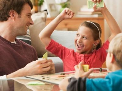 Επιτραπέζιο που ενισχύει τη συνεργασία των παιδιών: Λαγός και καρότα