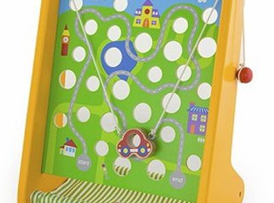 Μονοπάτι λεπτής κινητικότητας: Για ατελείωτες ώρες διασκέδασης