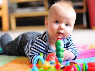 Δάπεδο ασφαλείας: Προστατεύει το παιδί στο παιχνίδι