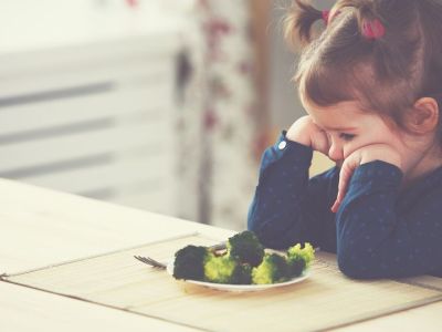 Διατροφικά tips για μικρούς με.. μεγάλες απαιτήσεις