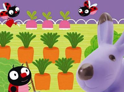 Επιτραπέζιο παιχνίδι παρατήρησης: «Το περιβάλλον των ζώων»