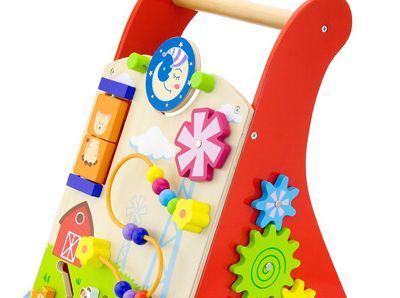 Περπατούρα και άσκηση προγραφής: Ένα παιχνίδι 2 σε 1