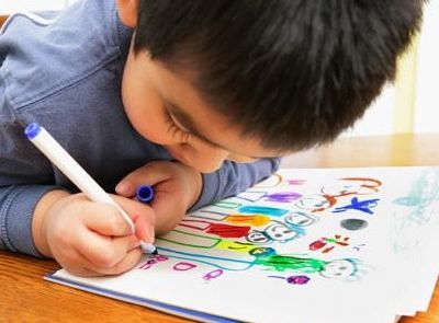 «Μαγικοί» μαρκαδόροι για ατελείωτο παιχνίδι και πολλούς συνδυασμούς χρωμάτων