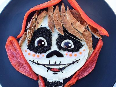 Με αυτόν τον τρόπο θα μάθει το παιδί σας να τρώει λαχανικά και φρούτα (pics)