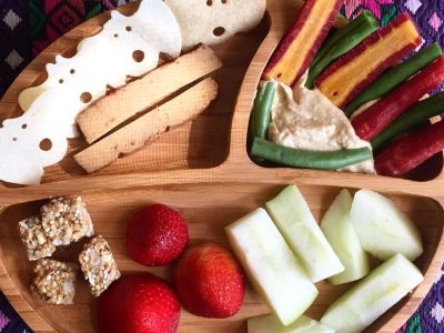 Μαμά φωτογραφίζει τα γεύματα του γιου της και μας δίνει ιδέες για υγιεινό φαγητό (pics)