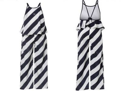 Καλοκαιρινή ολόσωμη κοριτσίστικη φόρμα για τις ξεχωριστές εμφανίσεις του καλοκαιριού