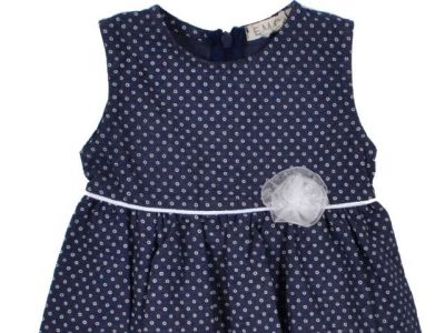 Ανοιξιάτικο φορεματάκι για κορίτσια - Φοριέται όλες τις ώρες