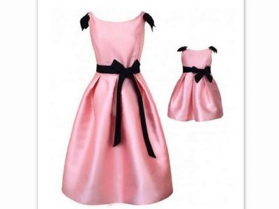 Υπέροχα φορέματα για μαμά και κόρη