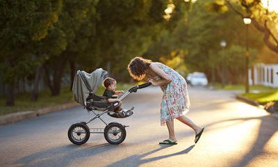 Προστατευτικά καροτσιού: Για να διατηρήσετε το βρεφικό καρότσι σαν καινούριο