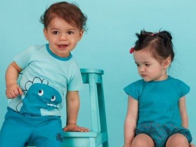 Ανοιξιάτικο κοντομάνικο μπλουζάκι για αγόρια σε απίστευτη τιμή