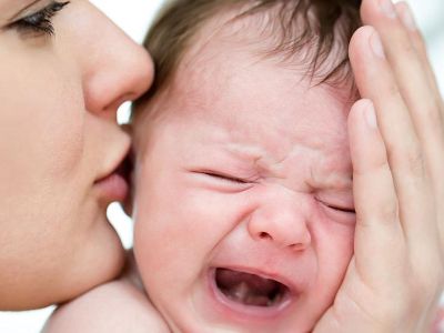 Κλάμα μωρού: Δέκα λόγοι που κλαίει ένα βρέφος