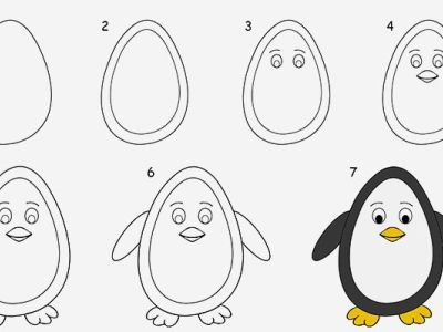 Παιδικές ζωγραφιές: Έξυπνοι τρόποι για να μάθει το παιδί σας να ζωγραφίζει (pics)