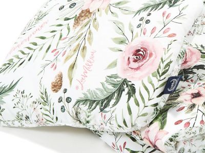 Απαλό μαξιλαράκι ύπνου με μεταξένια υφή για τα νεογέννητα μωρά σας