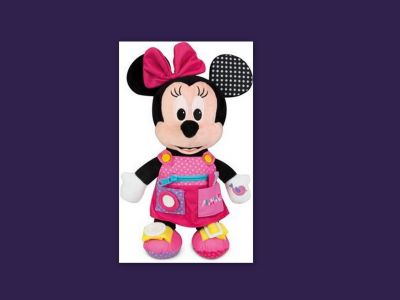 Αυτή η Minnie θα γίνει η αγαπημένη των κοριτσιών