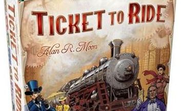 Επιτραπέζιο παιχνίδι Ticket To Ride: Μια διασκεδαστική περιπέτεια για μικρούς και μεγάλους