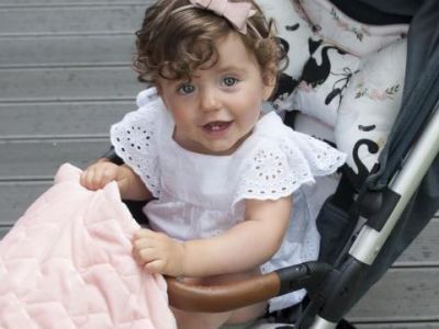 Δώστε στο παιδικό σας καρότσι καλοκαιρινό αέρα