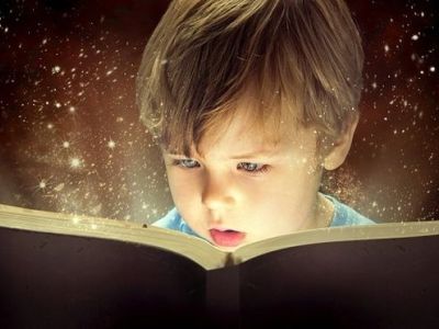 Ποια είναι τα καταλληλότερα βιβλία για προνήπια 3-5 ετών;