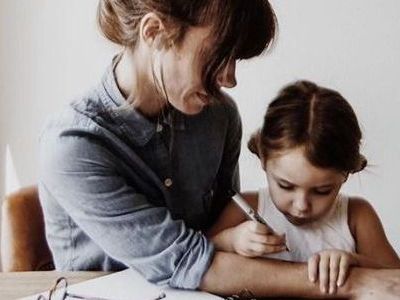 Πώς θα δώσετε στο παιδί σας το σωστό παράδειγμα;