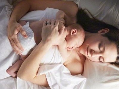 Τι ΔΕΝ πρέπει να πείτε σε μία μαμά που γέννησε με καισαρική τομή