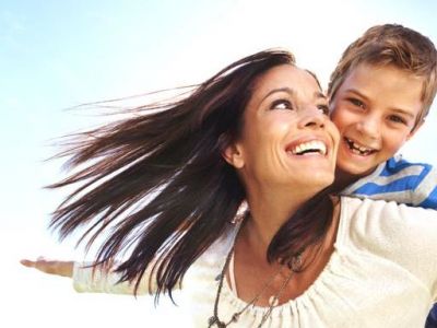 Δεκαπέντε φράσεις που θα πρέπει να λέτε στο παιδί σας κάθε μέρα