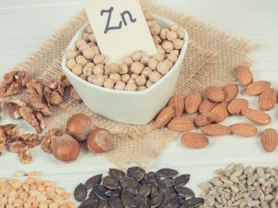 Ψευδάργυρος: Το μέταλλο της γονιμότητας