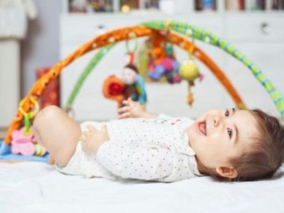 Kου-κου τζα! Η σημασία αυτών των παιχνιδιών και της μονιμότητας του αντικειμένου στα βρέφη