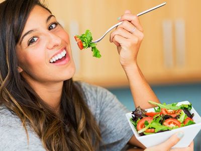 Μία δίαιτα για ενηλίκους μπορεί να υιοθετηθεί από παιδιά και εφήβους;