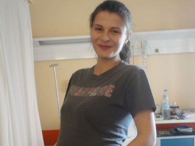 Αυτή είναι η ιστορία μου: Όταν τα νερά σπάνε στον έβδομο μήνα κύησης...