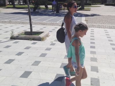 Το δώρο μου για σήμερα είσαι εσύ!