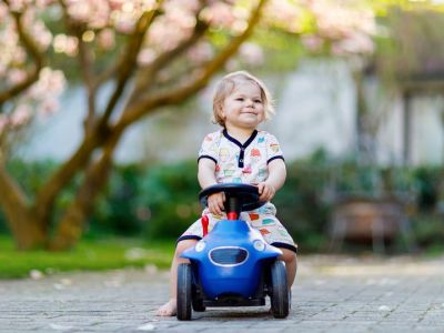 Από ποια ηλικία μπορούμε να βάλουμε όρια στο μωρό μας;