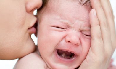 Πώς να ηρεμήσετε το μωρό όταν είναι ανήσυχο
