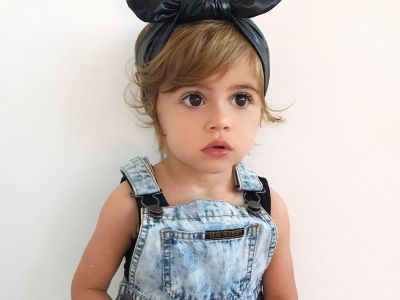 Βρεφική σαλοπέτα: Θα ξετρελαθείτε με αυτό το ρούχο