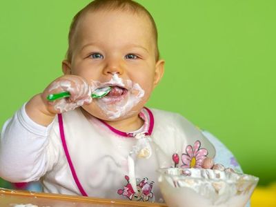 Πρέπει ή όχι ένα παιδί να καταναλώνει ημίπαχα γαλακτοκομικά;