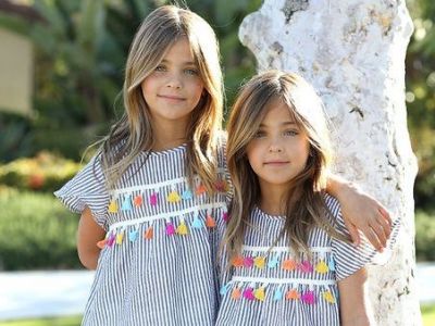 Παιδικό σετ ρούχων για κορίτσια σε απίστευτη τιμή