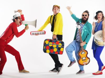 3o Bobos Arts Festival: Ένα πρωτότυπο παιδικό πολιτιστικό φεστιβάλ στον Κήπο του Μεγάρου Μουσικής